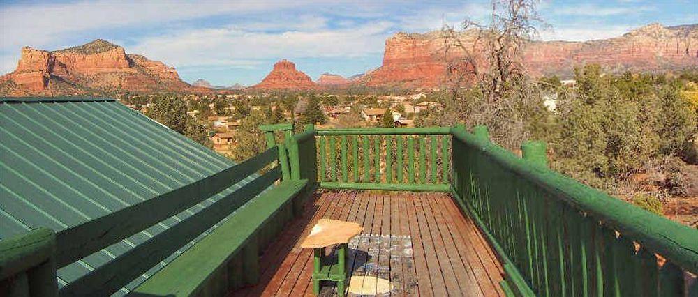 The Sedona Dreammaker - Adults Only B&B Oak Creek Ngoại thất bức ảnh