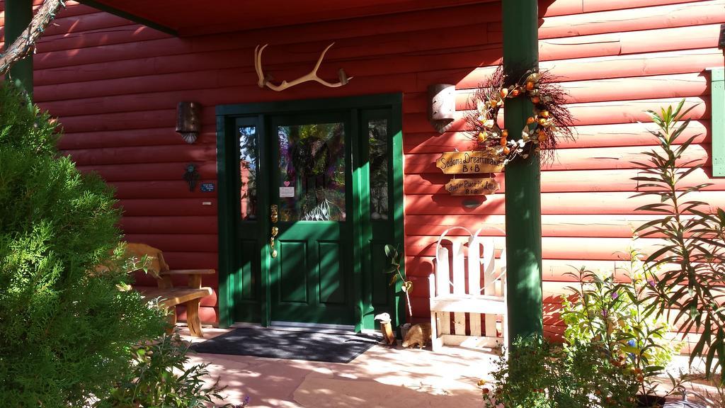 The Sedona Dreammaker - Adults Only B&B Oak Creek Ngoại thất bức ảnh