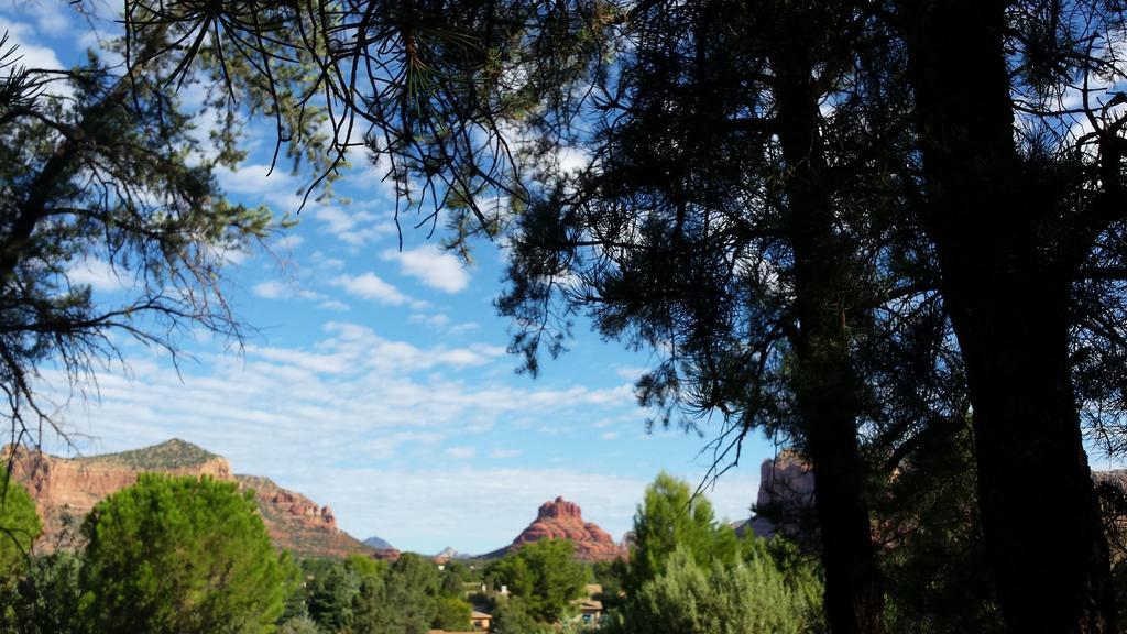 The Sedona Dreammaker - Adults Only B&B Oak Creek Ngoại thất bức ảnh