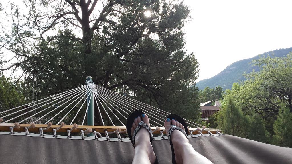 The Sedona Dreammaker - Adults Only B&B Oak Creek Ngoại thất bức ảnh