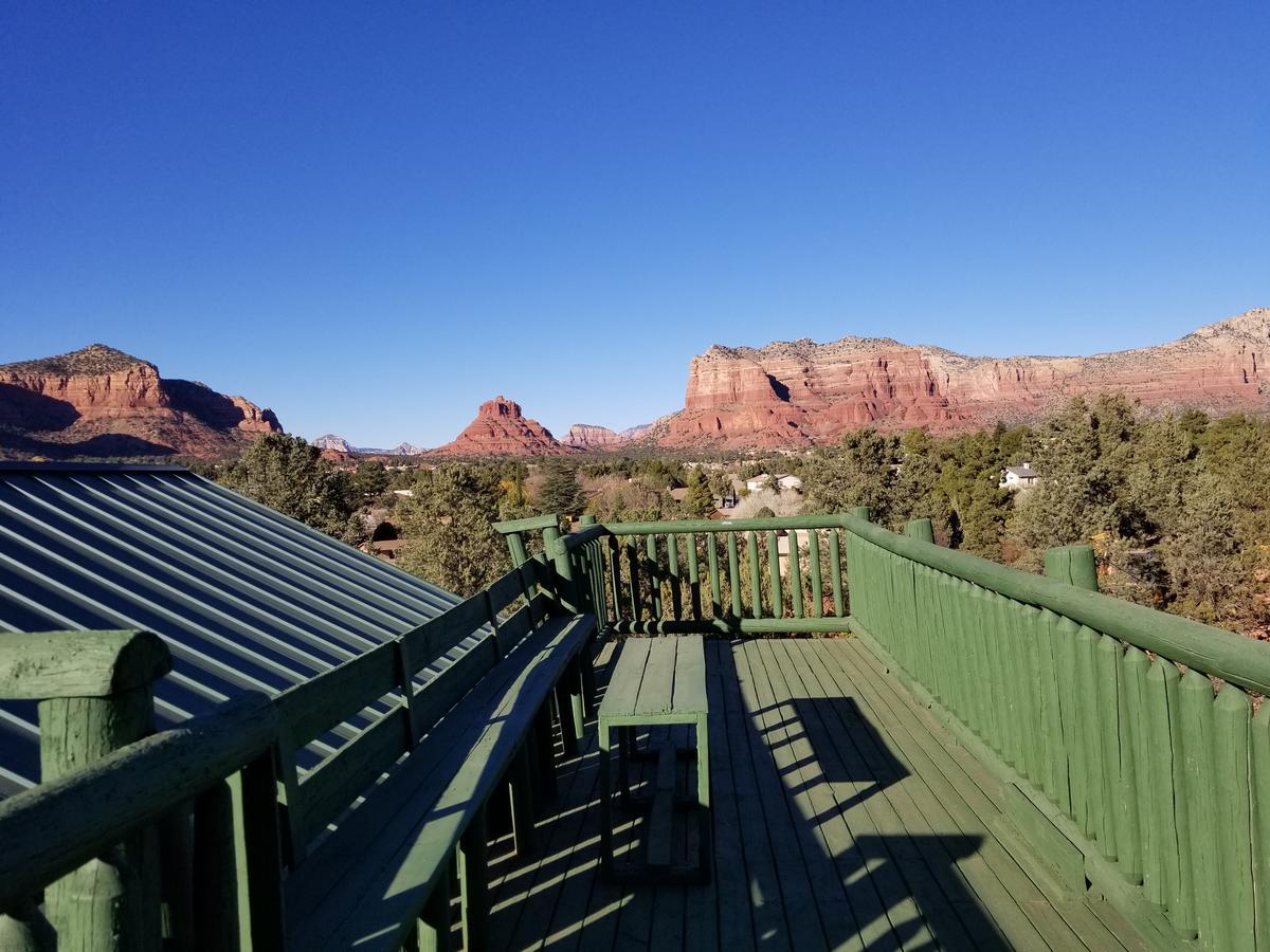 The Sedona Dreammaker - Adults Only B&B Oak Creek Ngoại thất bức ảnh