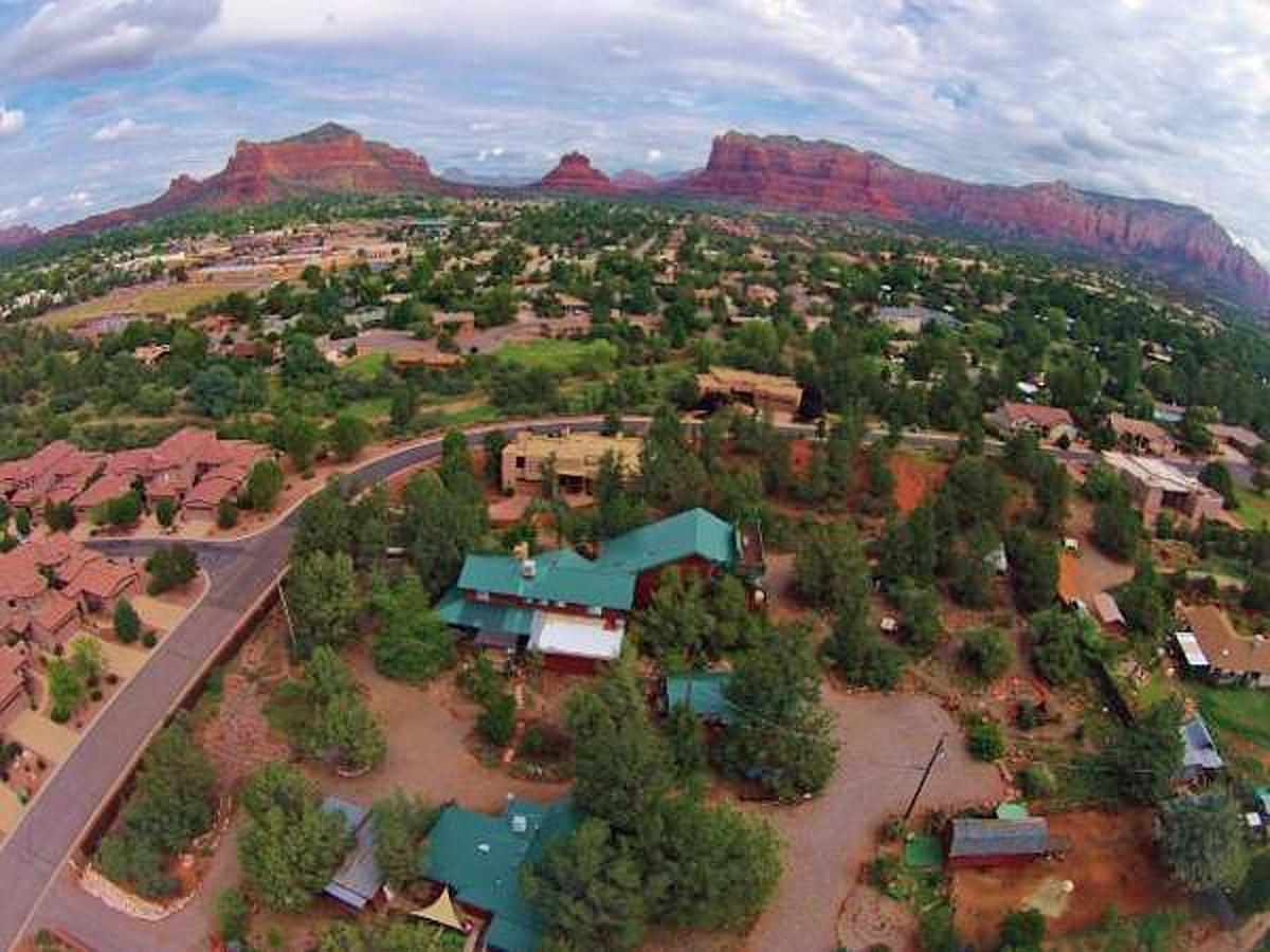 The Sedona Dreammaker - Adults Only B&B Oak Creek Ngoại thất bức ảnh
