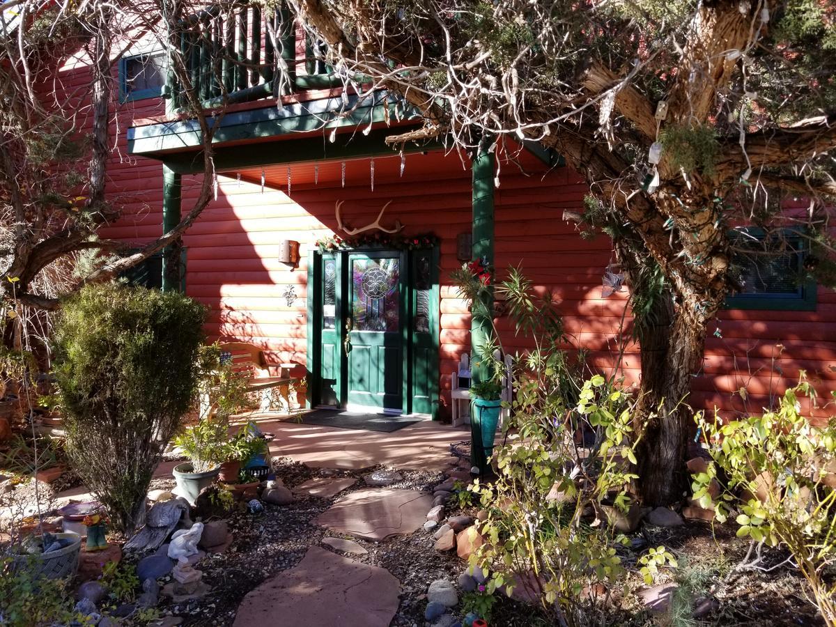 The Sedona Dreammaker - Adults Only B&B Oak Creek Ngoại thất bức ảnh