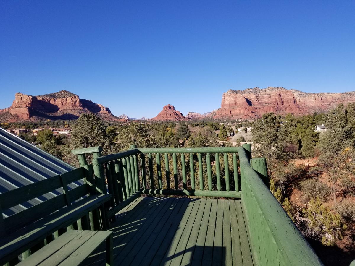The Sedona Dreammaker - Adults Only B&B Oak Creek Ngoại thất bức ảnh