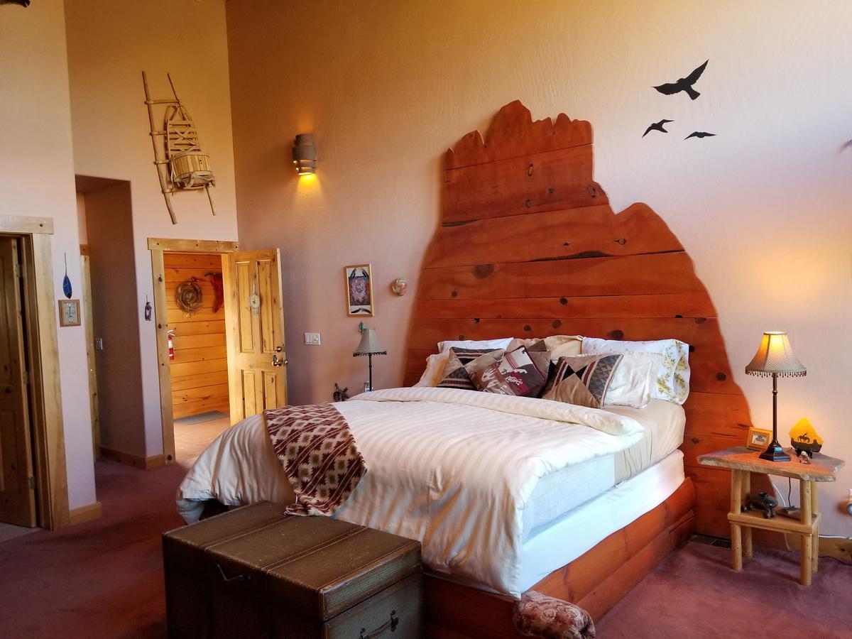The Sedona Dreammaker - Adults Only B&B Oak Creek Ngoại thất bức ảnh