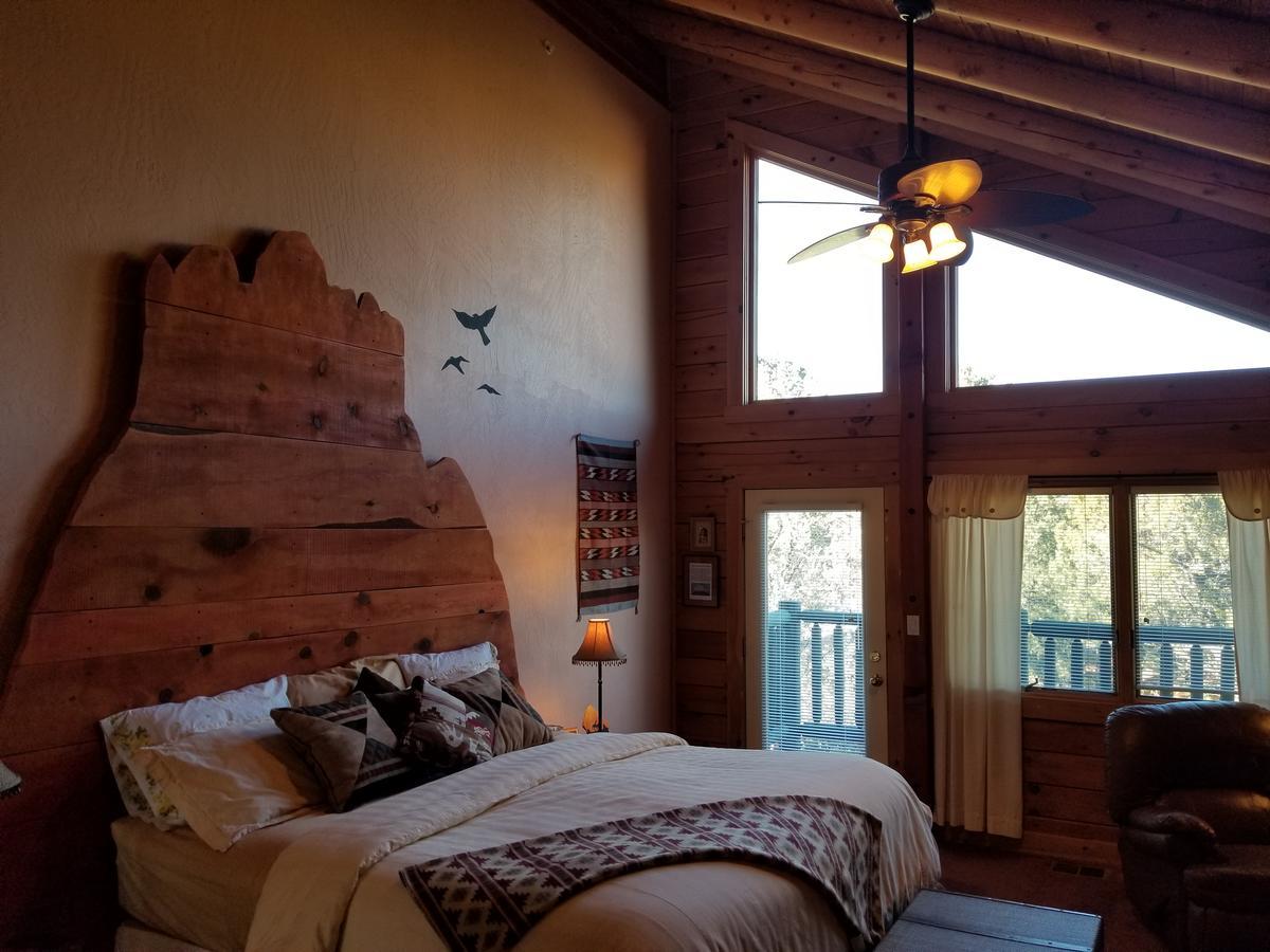 The Sedona Dreammaker - Adults Only B&B Oak Creek Ngoại thất bức ảnh