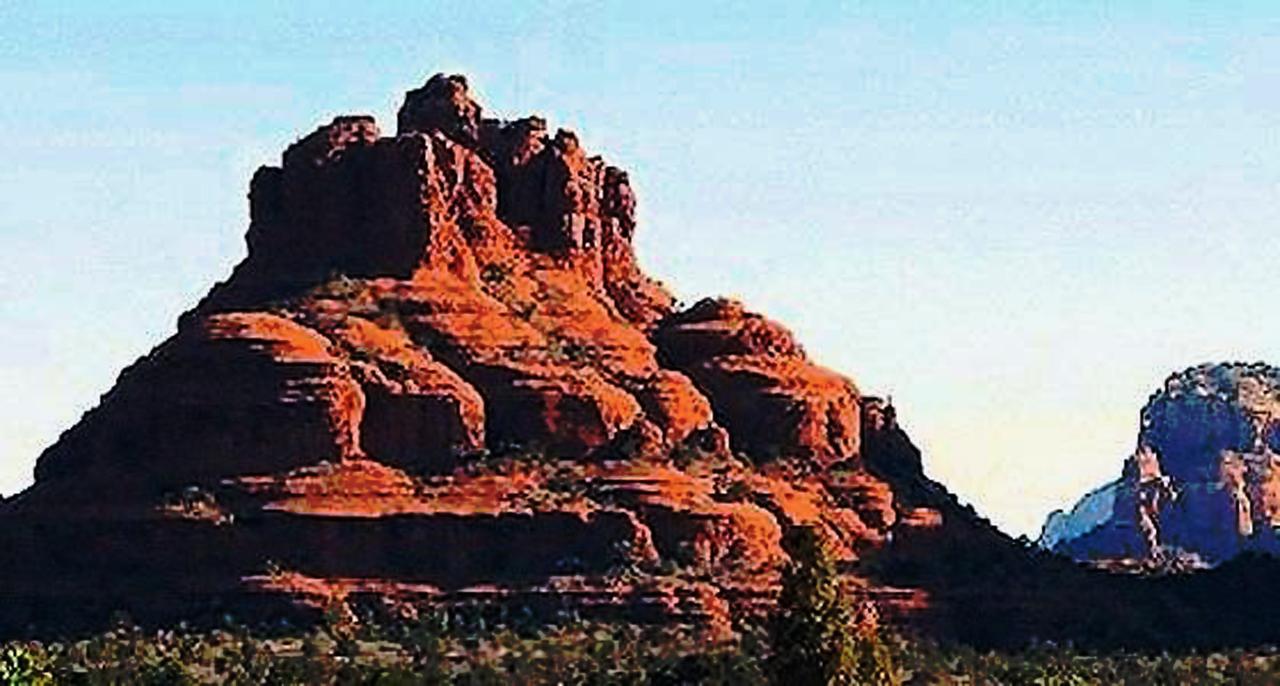 The Sedona Dreammaker - Adults Only B&B Oak Creek Ngoại thất bức ảnh