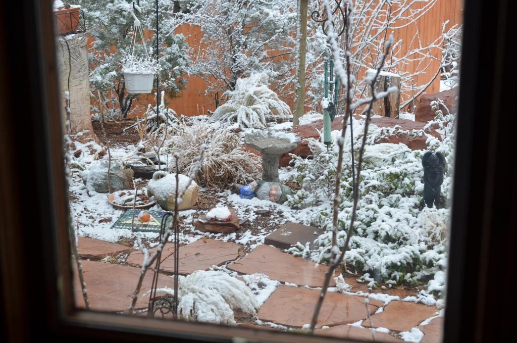 The Sedona Dreammaker - Adults Only B&B Oak Creek Phòng bức ảnh