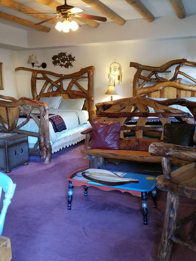 The Sedona Dreammaker - Adults Only B&B Oak Creek Ngoại thất bức ảnh