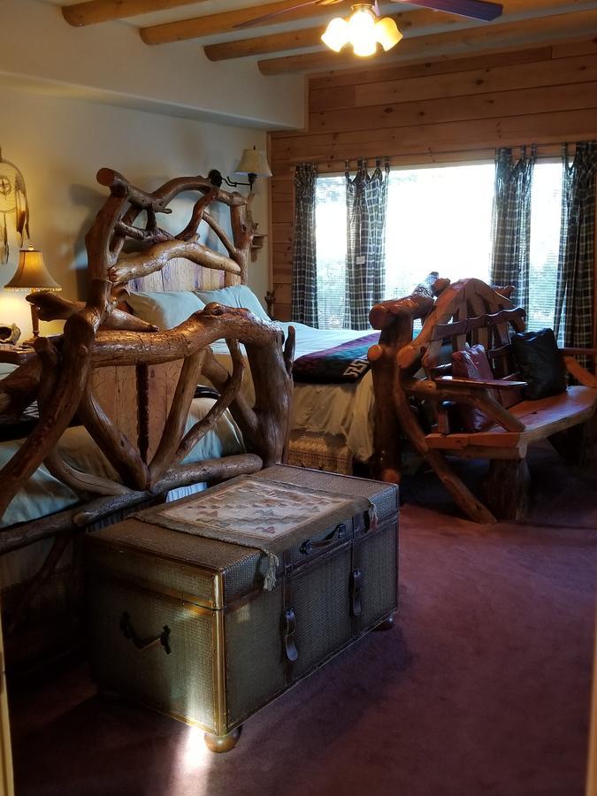 The Sedona Dreammaker - Adults Only B&B Oak Creek Ngoại thất bức ảnh