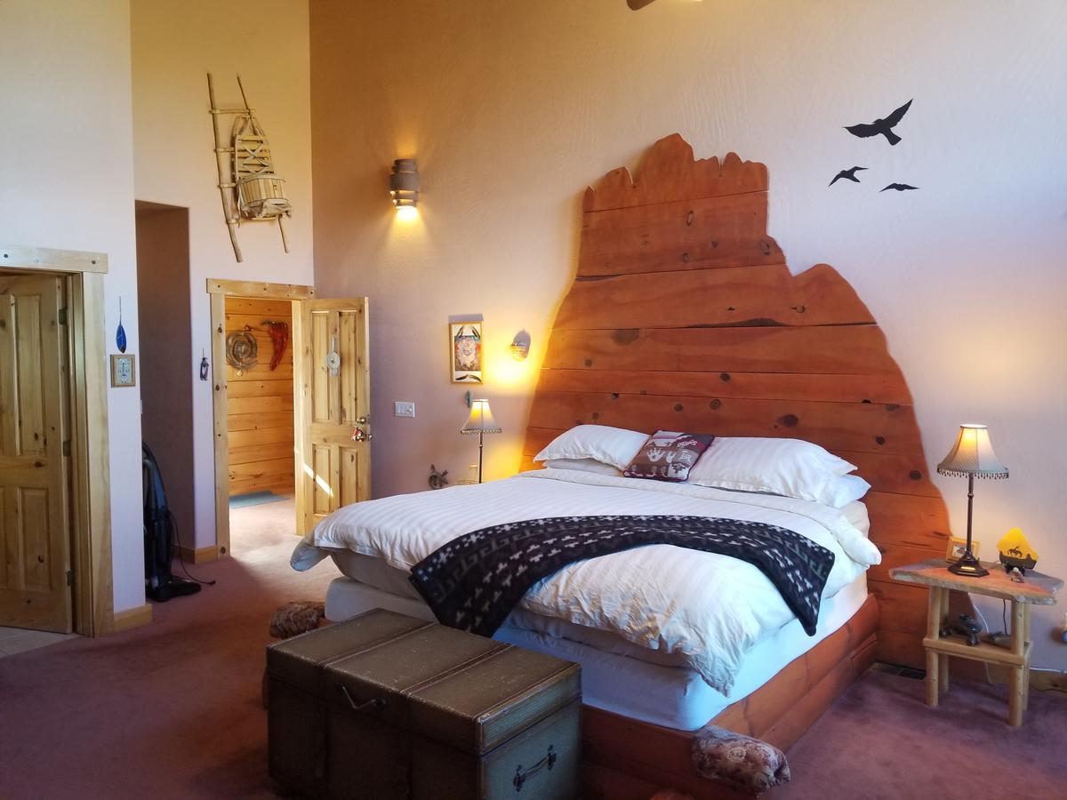 The Sedona Dreammaker - Adults Only B&B Oak Creek Ngoại thất bức ảnh