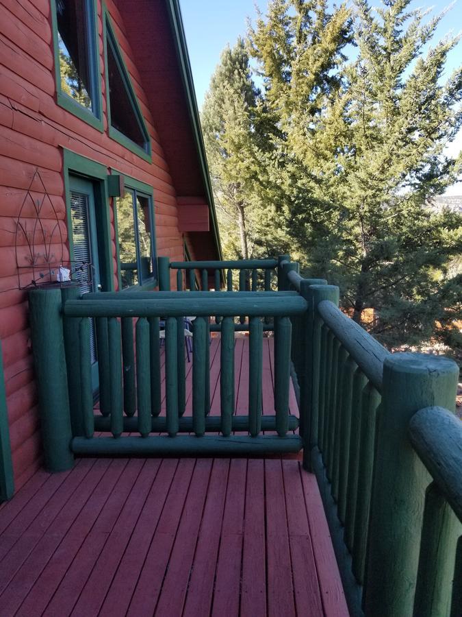 The Sedona Dreammaker - Adults Only B&B Oak Creek Ngoại thất bức ảnh