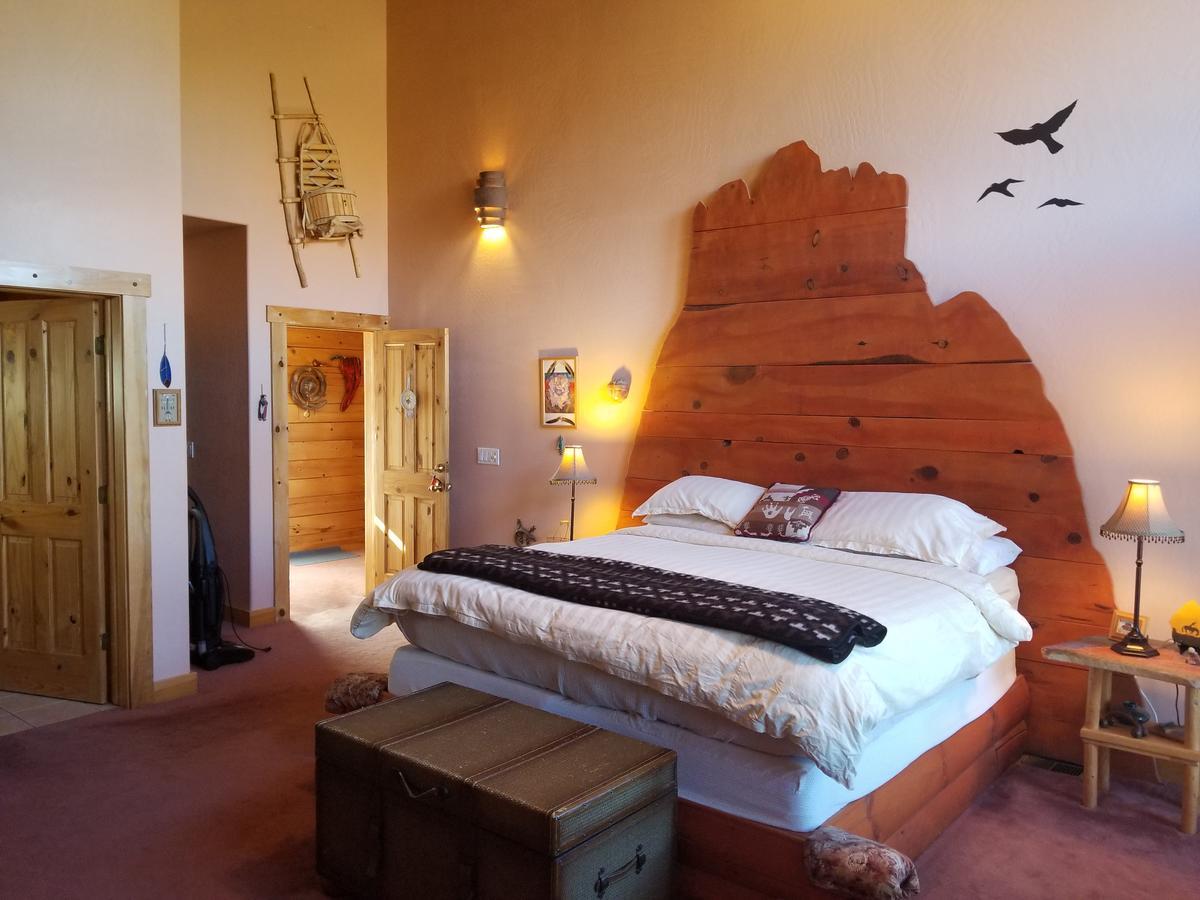 The Sedona Dreammaker - Adults Only B&B Oak Creek Ngoại thất bức ảnh