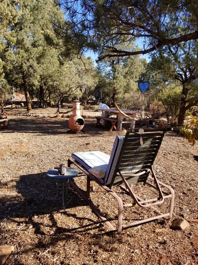 The Sedona Dreammaker - Adults Only B&B Oak Creek Ngoại thất bức ảnh